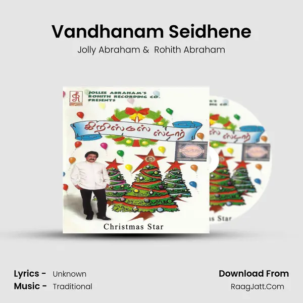 Vandhanam Seidhene MP3 Song by Jolly Abraham Cover
