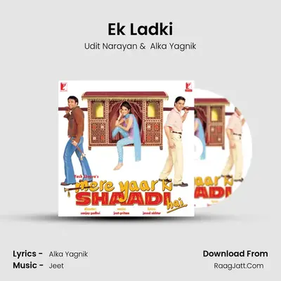 Ek Ladki MP3 Song by Udit Narayan Cover