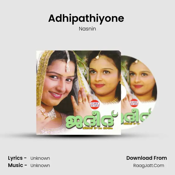 Adhipathiyone (F) MP3 Song by Nasnin Cover