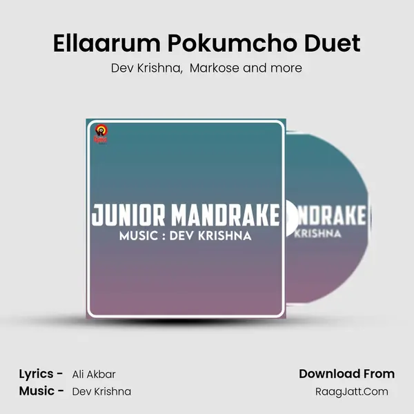 Ellaarum Pokumcho Duet MP3 Song by Dev Krishna Cover