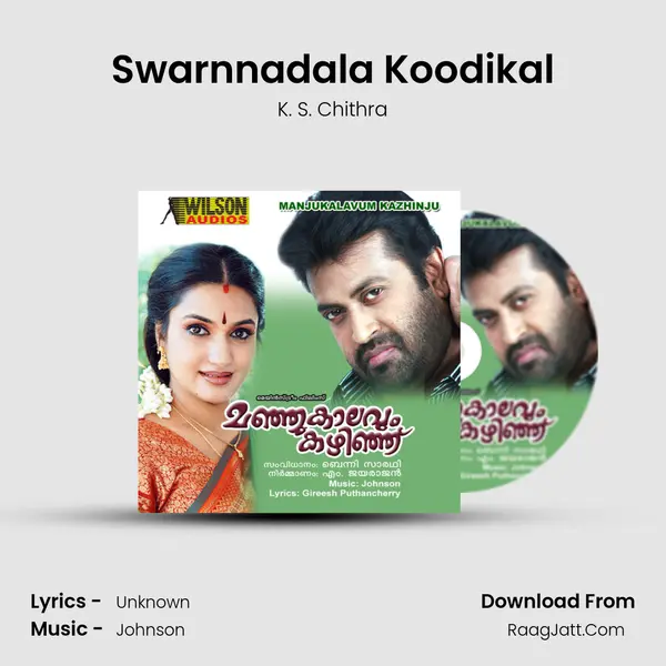 Swarnnadala Koodikal MP3 Song by K. S. Chithra Cover