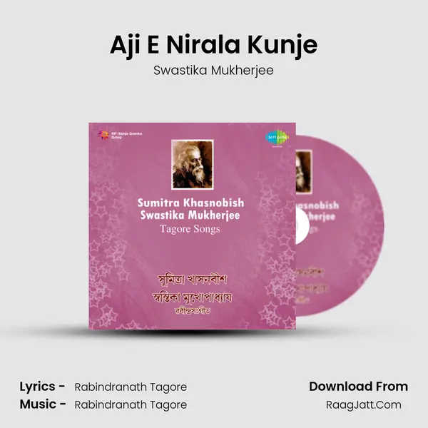 Aji E Nirala Kunje MP3 Song by Swastika Mukherjee Cover