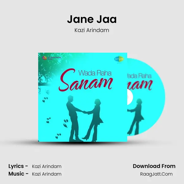 Jane Jaa MP3 Song by Kazi Arindam Cover