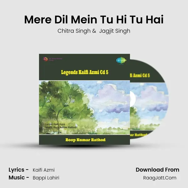 Mere Dil Mein Tu Hi Tu Hai MP3 Song by Chitra Singh Cover