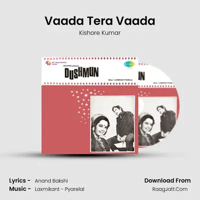 Vaada Tera Vaada MP3 Song by Kishore Kumar Cover