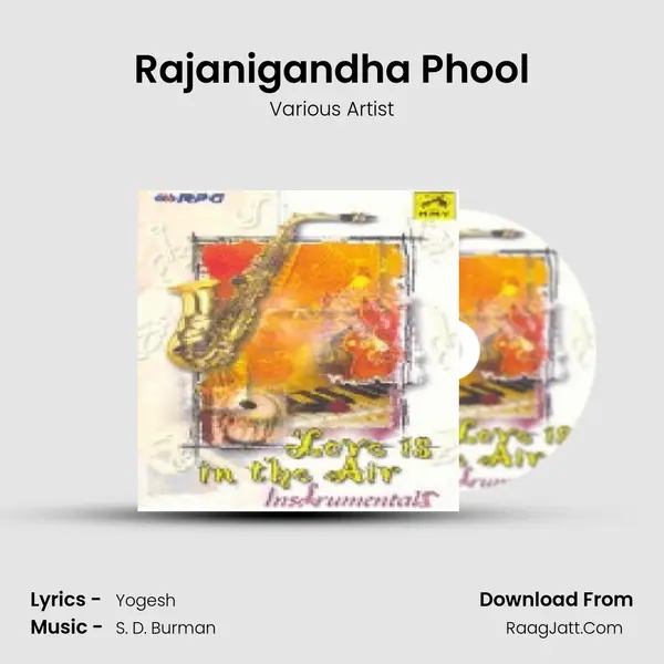 Rajanigandha Phool MP3 Song by Various Artist Cover