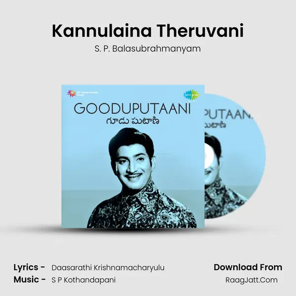 Kannulaina Theruvani MP3 Song by S. P. Balasubrahmanyam Cover