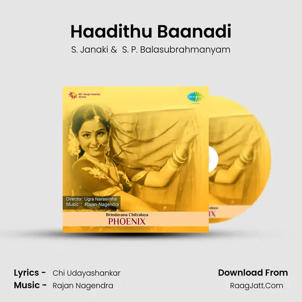 Haadithu Baanadi MP3 Song by S. Janaki Cover