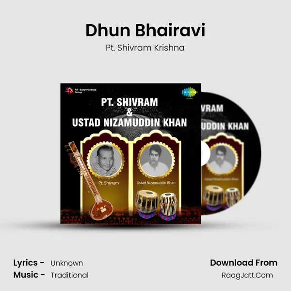 Dhun Bhairavi MP3 Song by Pt. Shivram Krishna Cover