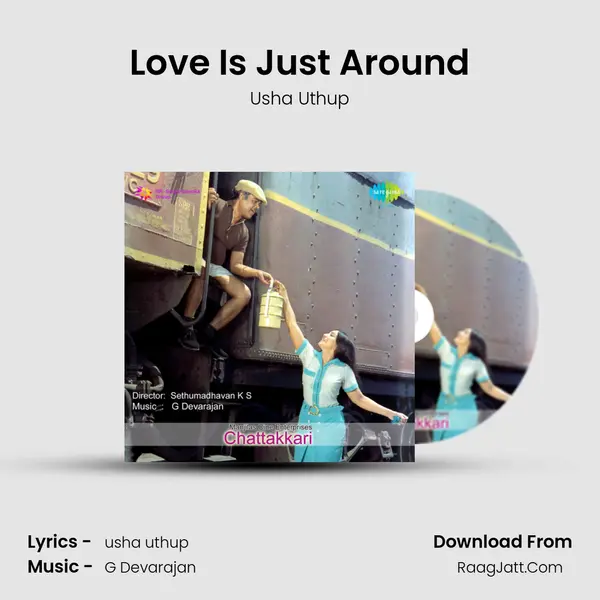 Love Is Just Around MP3 Song by Usha Uthup Cover