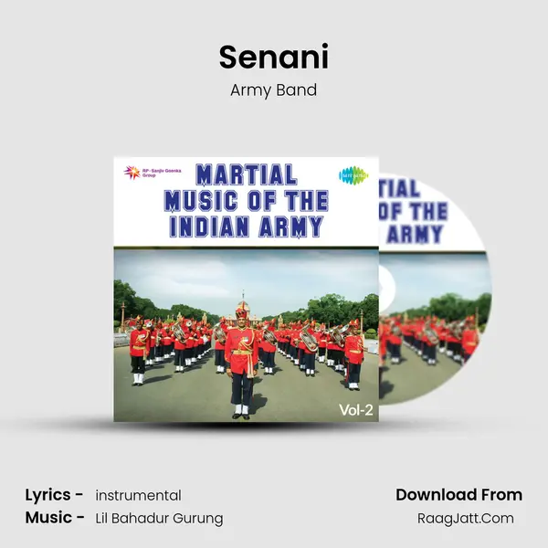 Senani MP3 Song by Army Band Cover