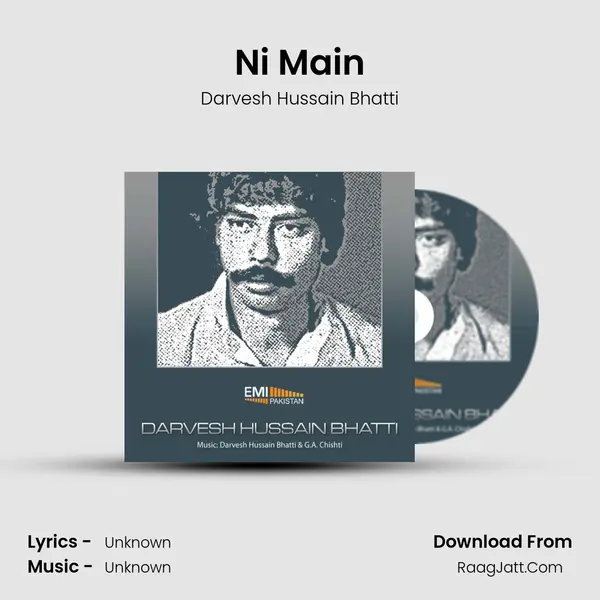 Ni Main MP3 Song by Darvesh Hussain Bhatti Cover