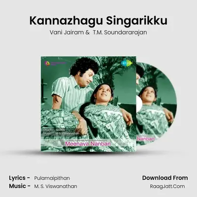 Kannazhagu Singarikku MP3 Song by Vani Jairam Cover