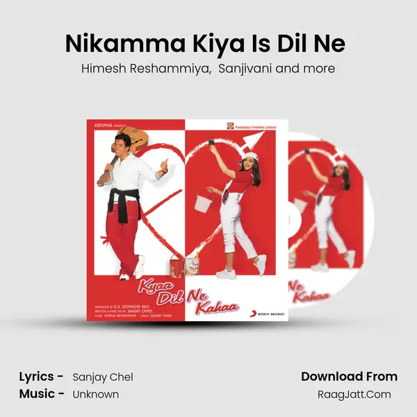 Nikamma Kiya Is Dil Ne (Version, 2) MP3 Song by Himesh Reshammiya Cover