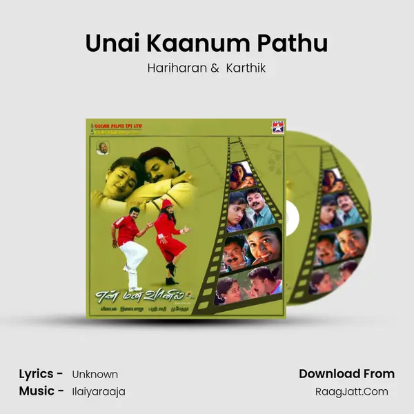 Unai Kaanum Pathu MP3 Song by Hariharan Cover