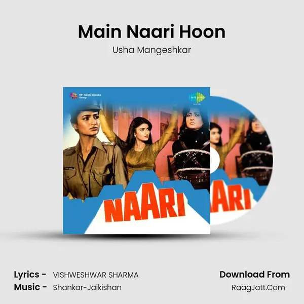 Main Naari Hoon MP3 Song by Usha Mangeshkar Cover