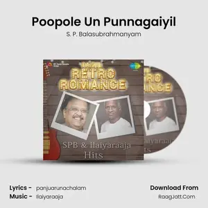 Poopole Un Punnagaiyil Cover