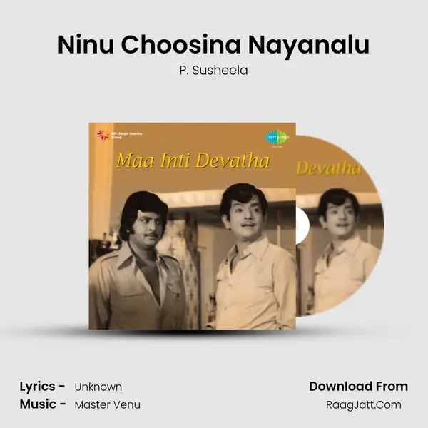 Ninu Choosina Nayanalu mp3 song