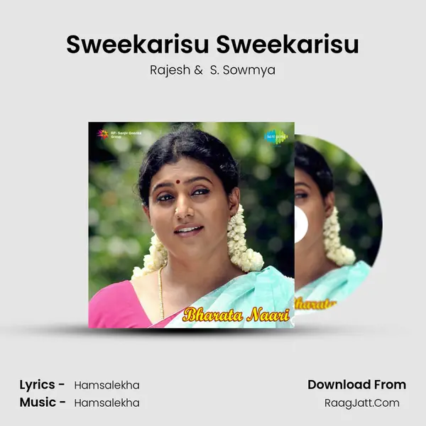Sweekarisu Sweekarisu MP3 Song by Rajesh Cover