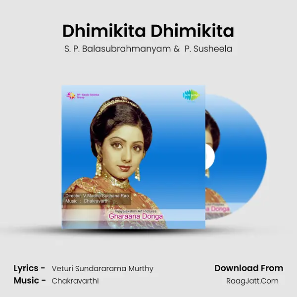 Dhimikita Dhimikita MP3 Song by S. P. Balasubrahmanyam Cover