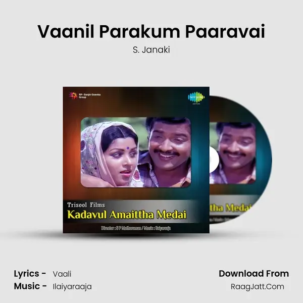Vaanil Parakum Paaravai MP3 Song by S. Janaki Cover