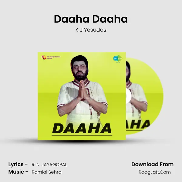 Daaha Daaha MP3 Song by K J Yesudas Cover