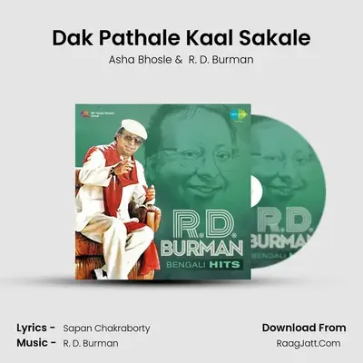 Dak Pathale Kaal Sakale Cover