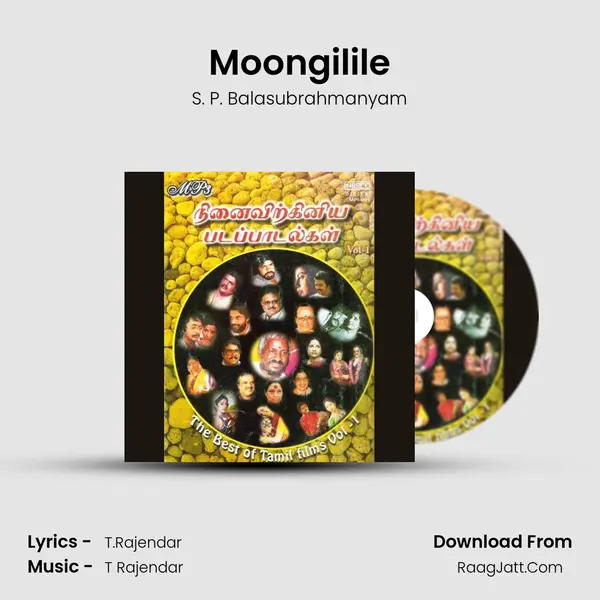 Moongilile MP3 Song by S. P. Balasubrahmanyam Cover