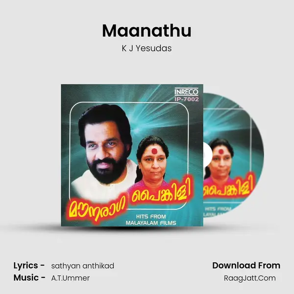 Maanathu Cover