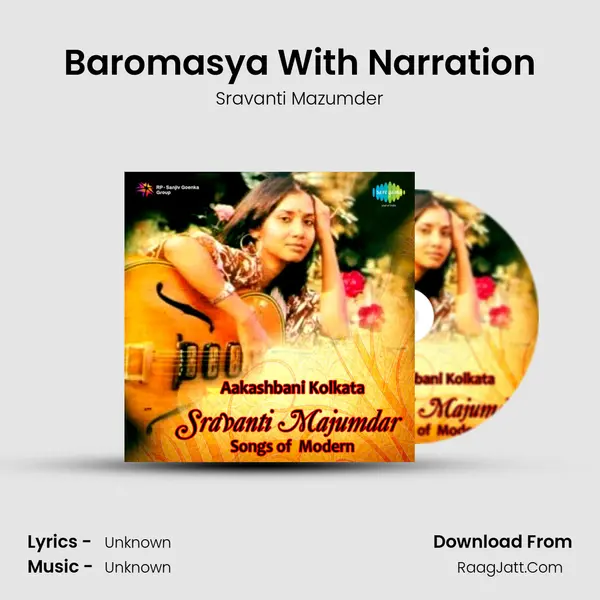 Baromasya With Narration MP3 Song by Sravanti Mazumder Cover