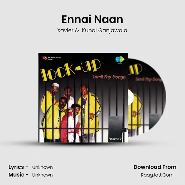 Ennai Naan MP3 Song by Xavier Cover