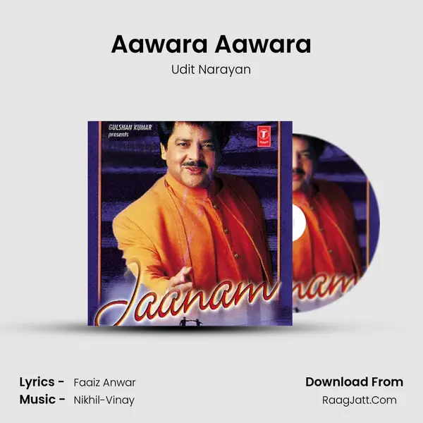 Aawara Aawara MP3 Song by Udit Narayan Cover