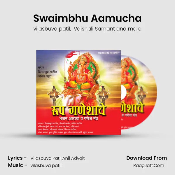 Swaimbhu Aamucha MP3 Song by vilasbuva patil Cover