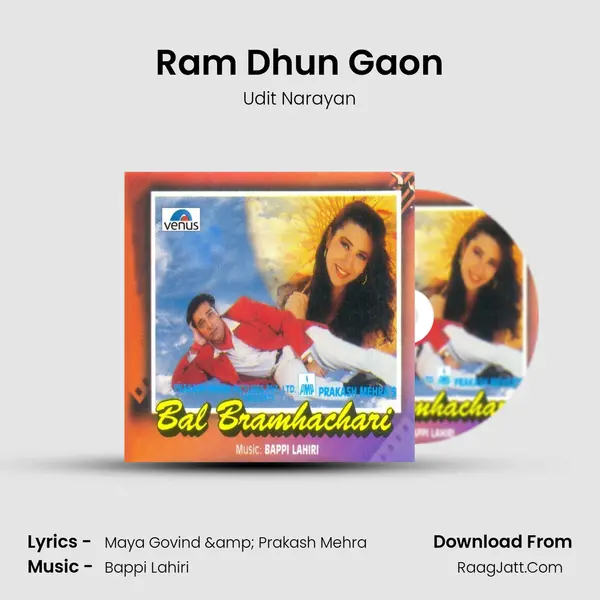 Ram Dhun Gaon MP3 Song by Udit Narayan Cover