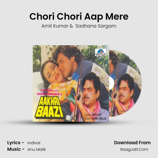 Chori Chori Aap Mere MP3 Song by Amit Kumar Cover