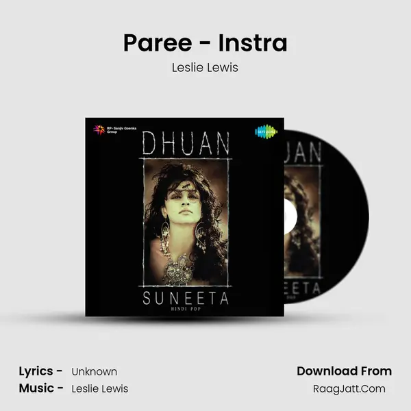 Paree - Instra MP3 Song by Leslie Lewis Cover