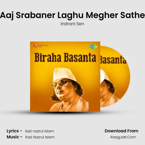 Aaj Srabaner Laghu Megher Sathe MP3 Song by Indrani Sen Cover