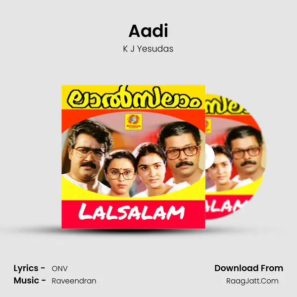 Aadi MP3 Song by K J Yesudas Cover