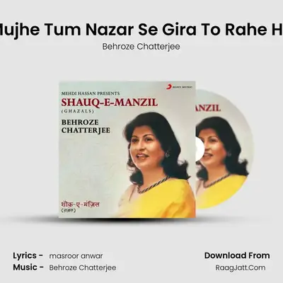Mujhe Tum Nazar Se Gira To Rahe Ho mp3 song