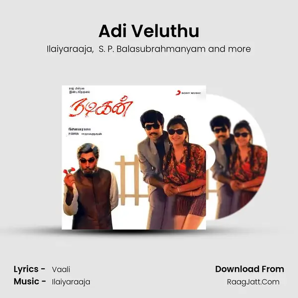 Adi Veluthu MP3 Song by Ilaiyaraaja Cover