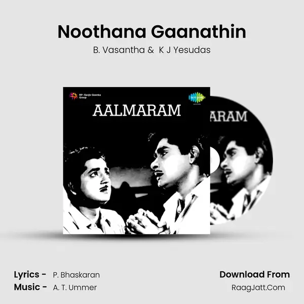 Noothana Gaanathin Cover