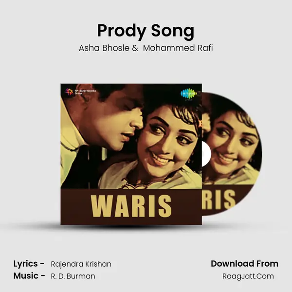 Prody Song MP3 Song by Asha Bhosle Cover