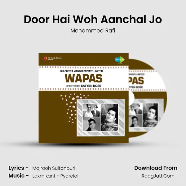 Door Hai Woh Aanchal Jo MP3 Song by Mohammed Rafi Cover