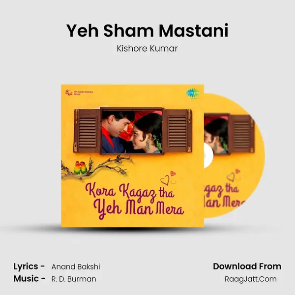 Yeh Sham Mastani Cover