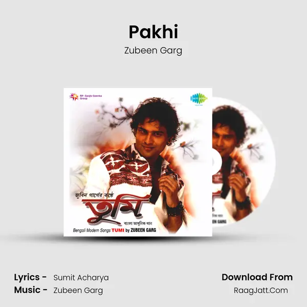 Pakhi MP3 Song by Zubeen Garg Cover