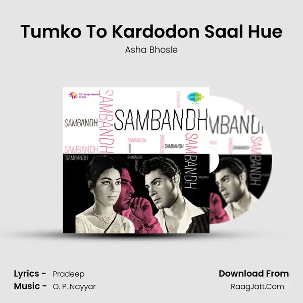 Tumko To Kardodon Saal Hue MP3 Song by Asha Bhosle Cover