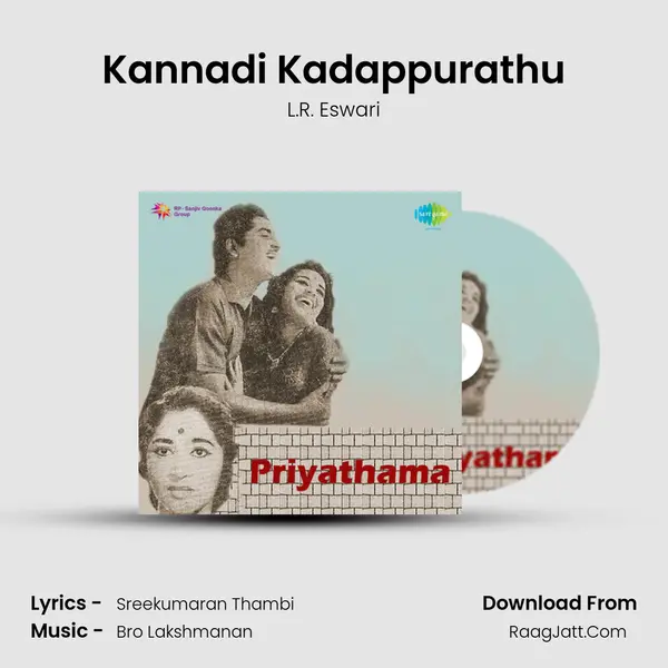 Kannadi Kadappurathu Cover