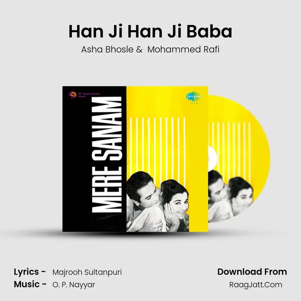 Han Ji Han Ji Baba MP3 Song by Asha Bhosle Cover