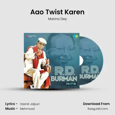 Aao Twist Karen Cover