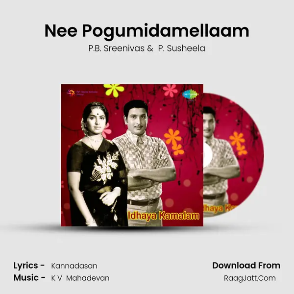 Nee Pogumidamellaam MP3 Song by P.B. Sreenivas Cover
